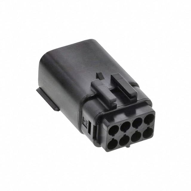 0194190002 CONN PLUG HSG 8POS 5.84MM