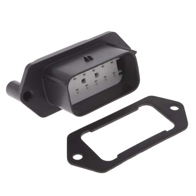 0194290039 CONN PLUG HSG 12POS 5.84MM