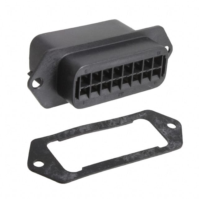 0194290048 CONN PLUG HSG 16POS 5.84MM