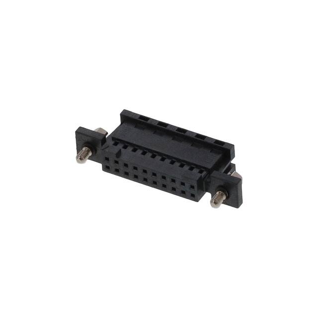 ISD2-10-D-S CONN HSG 20POS 2.00MM