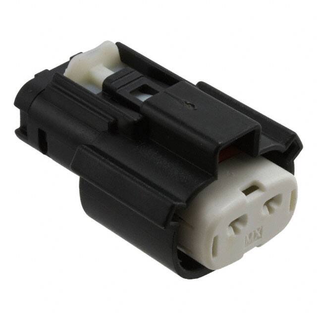 0194320014 CONN RCPT HSG 2POS 7.62MM