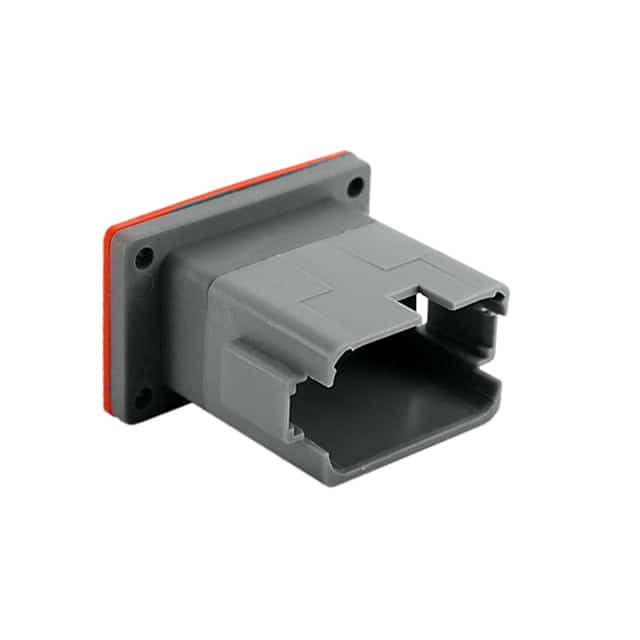 AT04-12PA-PM01 CONN RCPT HSG 12POS 14-20AWG
