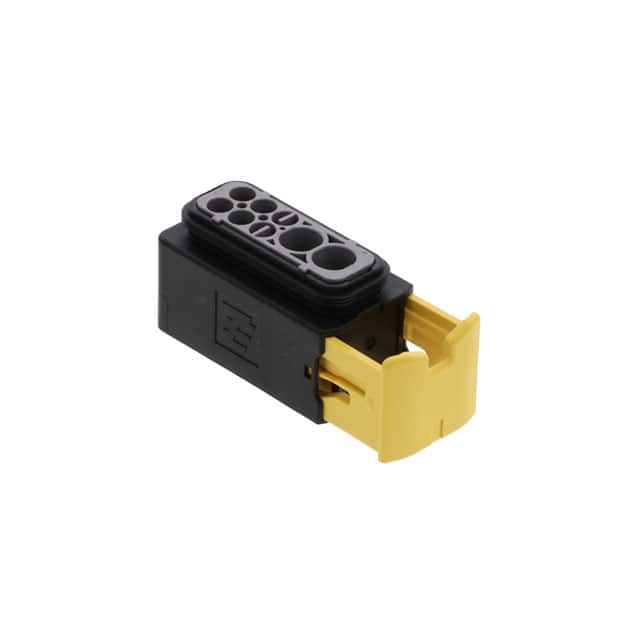 2-2299782-2 CONN RCPT HSG 8POS