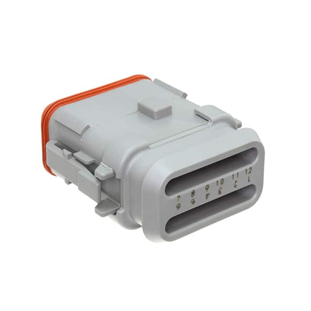 DT06-12SA-EP20 CONN PLUG HSG 12POS