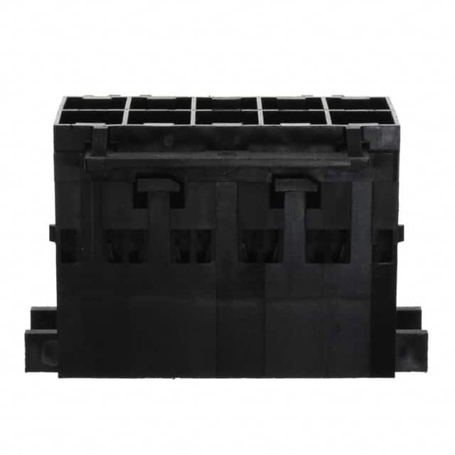 0439382103 CONN PLUG HSG 10POS 10.00MM