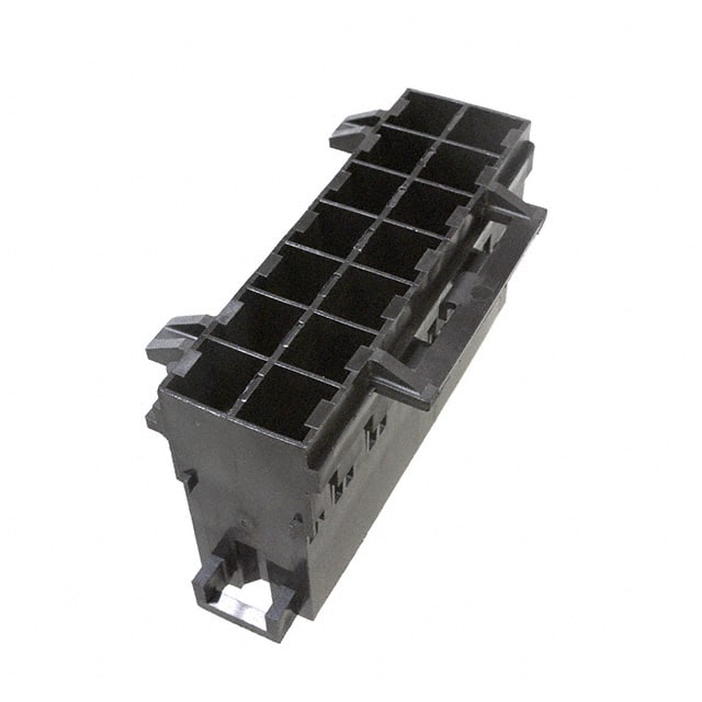 0439382105 CONN PLUG HSG 14POS 10.00MM