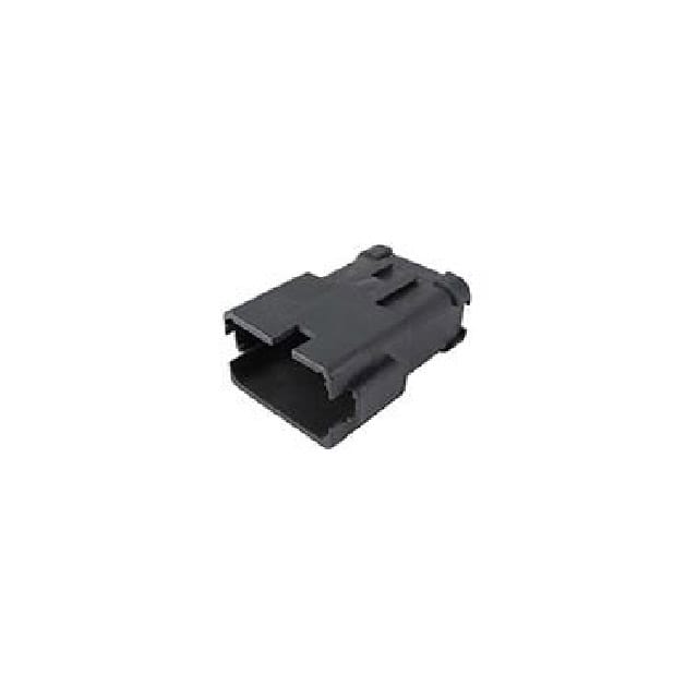 DT04-12PA-BE04 CONN RCPT HSG 12POS