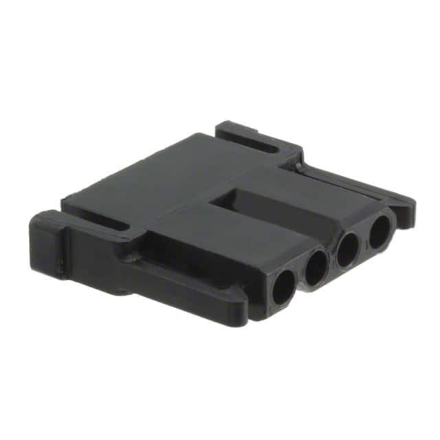 SMS4P-3 CONN PLUG HSG 4POS 5.08MM
