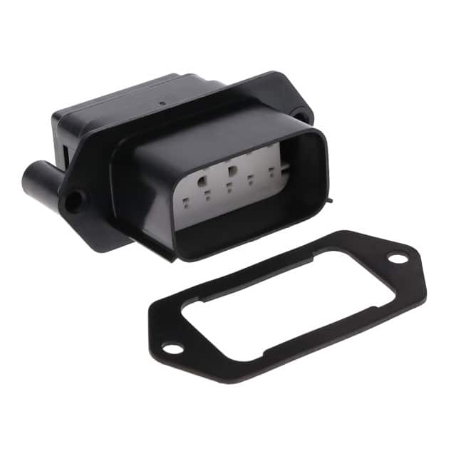 0194351212 CONN PLUG HSG 12POS 5.84MM