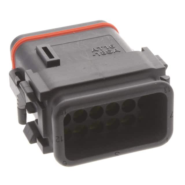AT16-18SA-SR02 CONN PLUG HSG 18POS