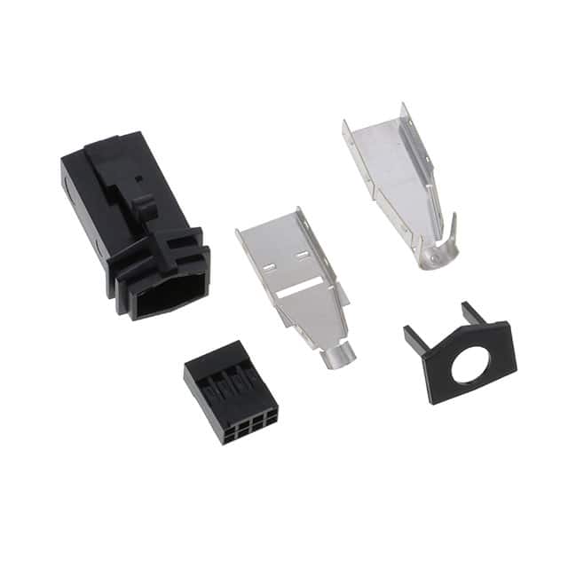 98028-8041LF CONN PLUG HSG 8POS 2.54MM