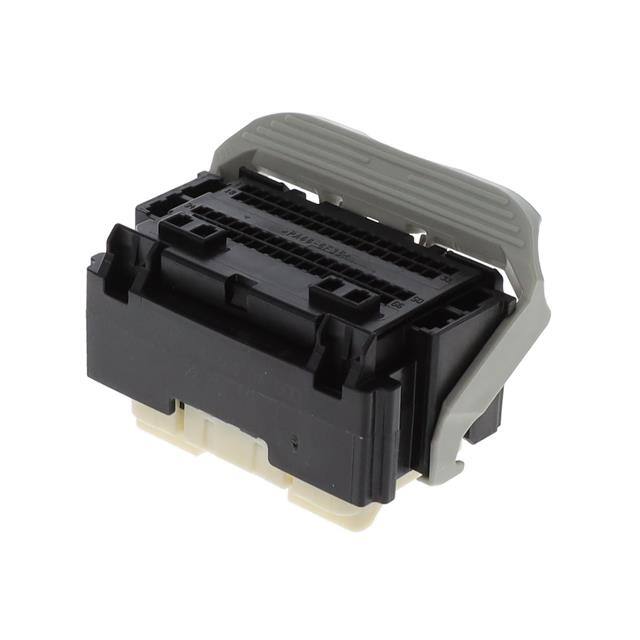 1438136-1 CONN RCPT HSG 70POS HARNESS