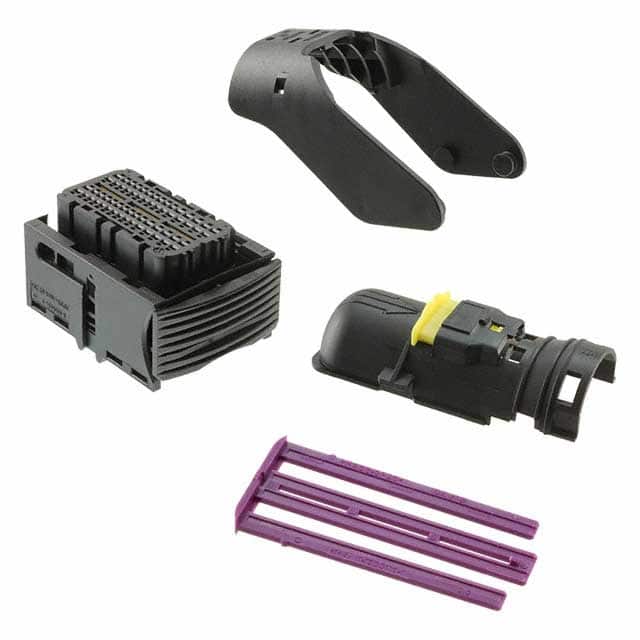284742-1 CONN RCPT HSG 60POS