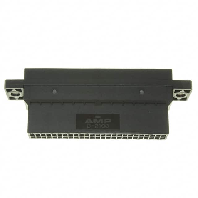 1318578-2 CONN PLUG HSG 50POS 2.50MM