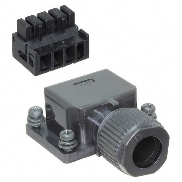 JN6FS04SJ1 CONN PLUG HSG 4POS CRIMP