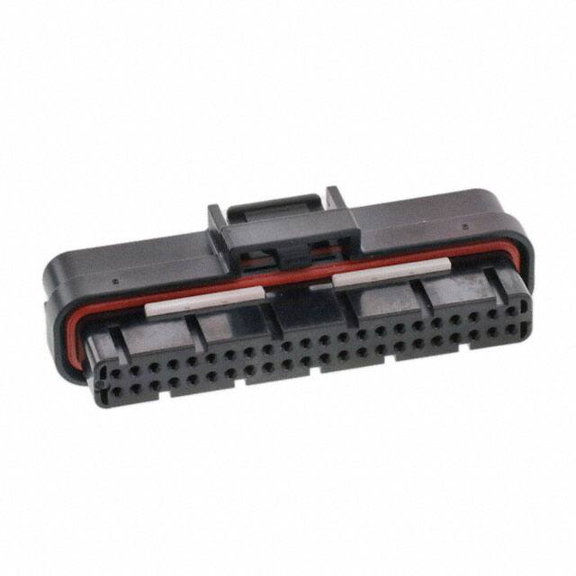 2-1447232-6 CONN PLUG HSG 44POS 3.50MM