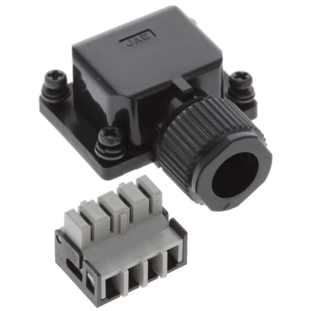 JN6FS04SJ2 CONN PLUG HSG 4POS CRIMP
