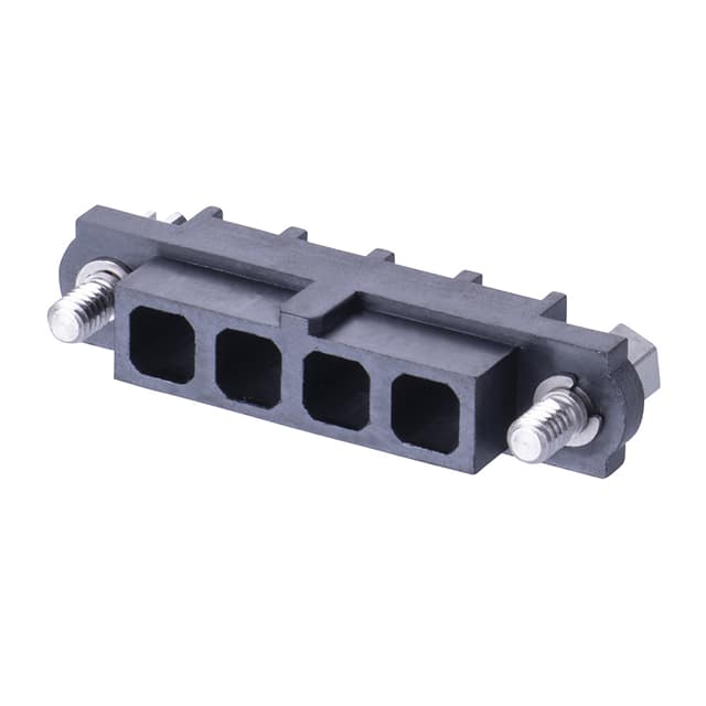 M80-263F110-00-00 CONN RCPT HSG 10POS 4.00MM