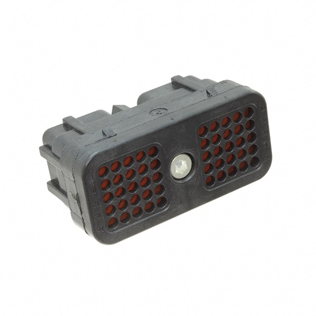 DRC26-50S07 CONN PLUG HSG 50POS