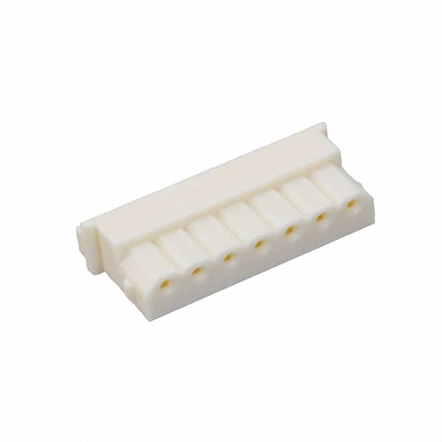 25CH-E6-07 CONN RCPT HSG 7POS 2.50MM