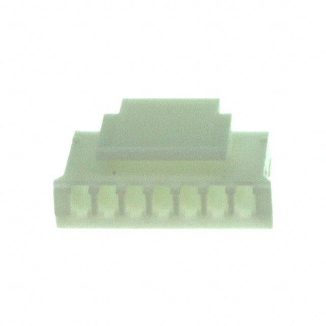 1735447-7 CONN RCPT HSG 7POS 2.00MM