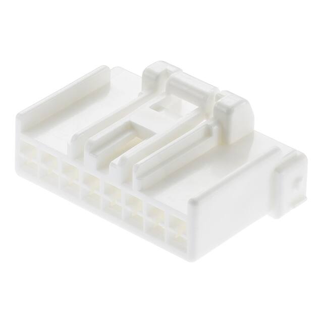 5005920200 CONN RCPT HSG 2POS 2.50MM