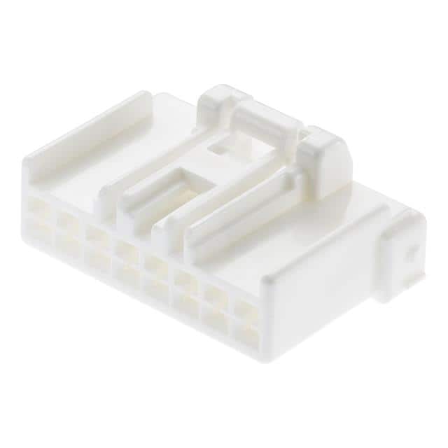 5005920400 CONN RCPT HSG 4POS 2.50MM