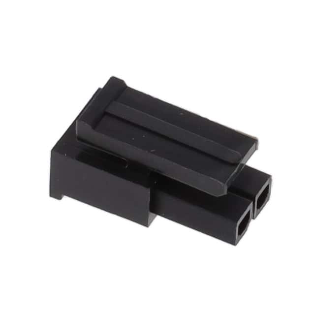 DMT-1A-02 CONN RCPT HSG 2POS 3.00MM