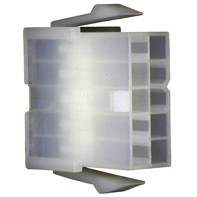 1-794953-0 CONN PLUG HSG 10POS 4.20MM