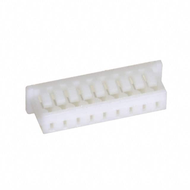 125CH-B-09 CONN RCPT HSG 9POS 1.25MM