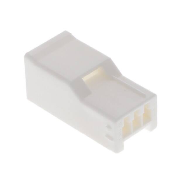 5005930300 CONN PLUG HSG 3POS 2.50MM