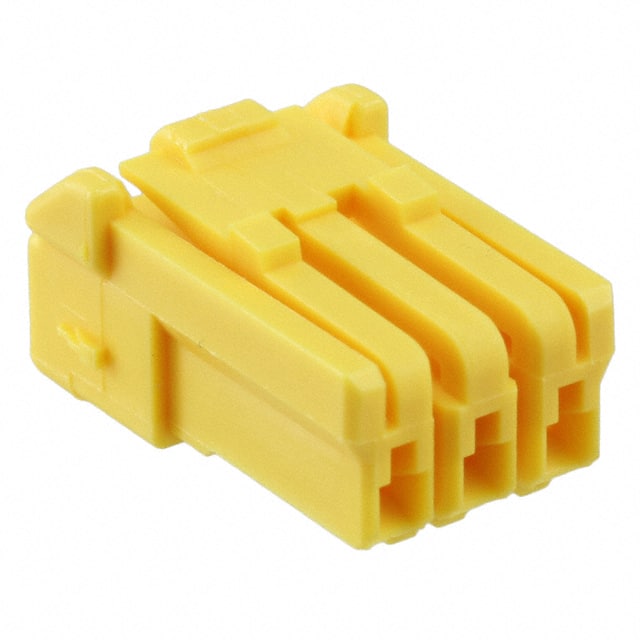 3-1565082-4 CONN PLUG HSG 3POS 3.50MM
