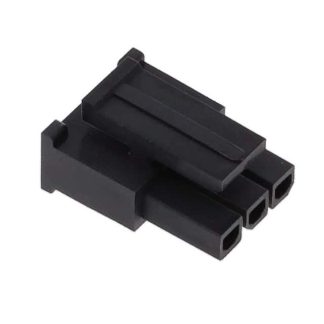 DMT-1A-03 CONN RCPT HSG 3POS 3.00MM