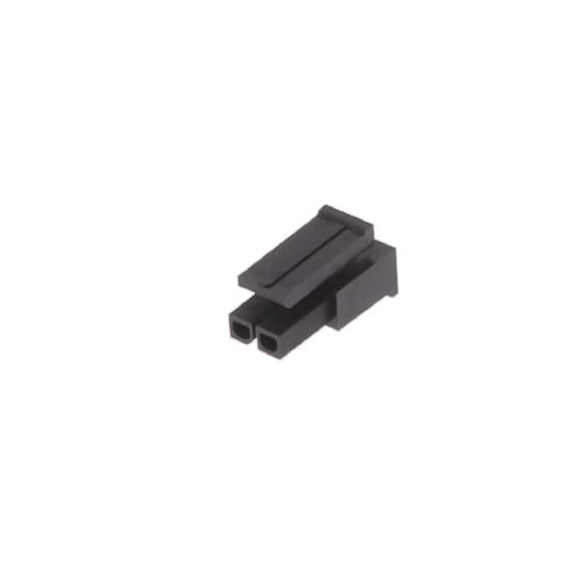 DMT-D-1-02 CONN RCPT HSG 2POS 3.00MM