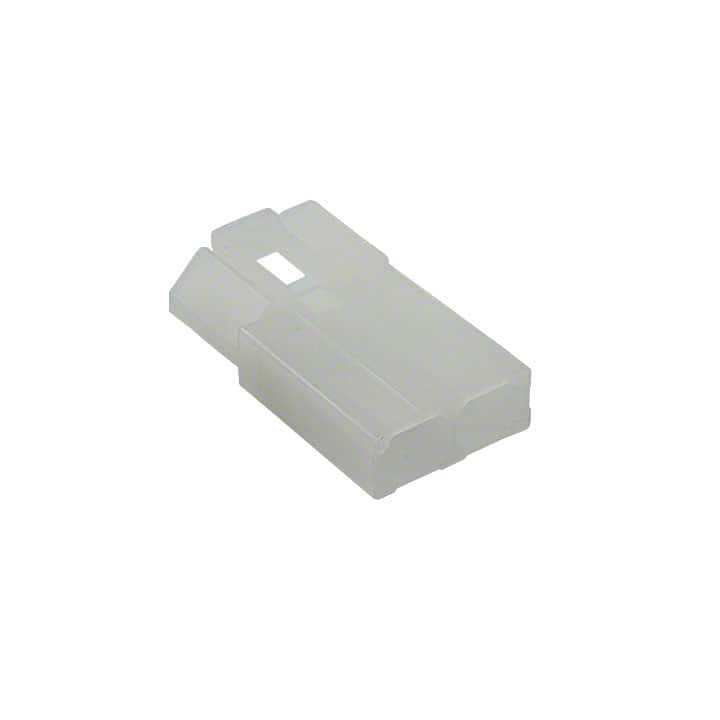 0003092161 CONN PLUG HSG 2POS 6.30MM