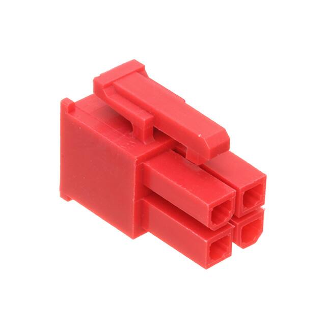 2029091-4 CONN RCPT HSG 4POS 4.20MM