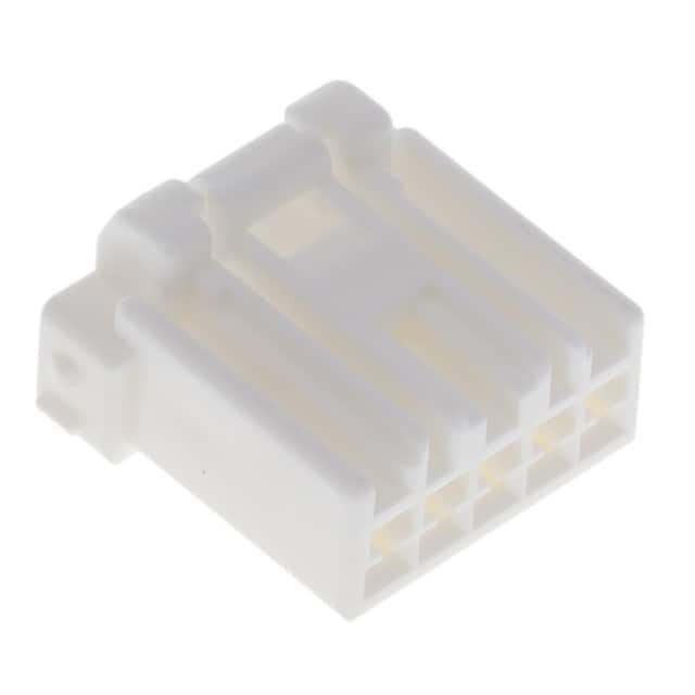 5005920500 CONN RCPT HSG 5POS 2.50MM