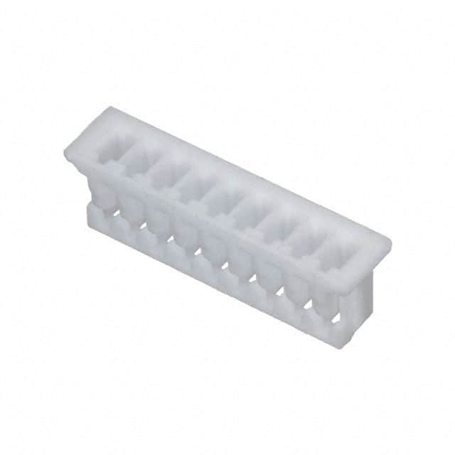 125CH-A-09 CONN RCPT HSG 9POS 1.25MM