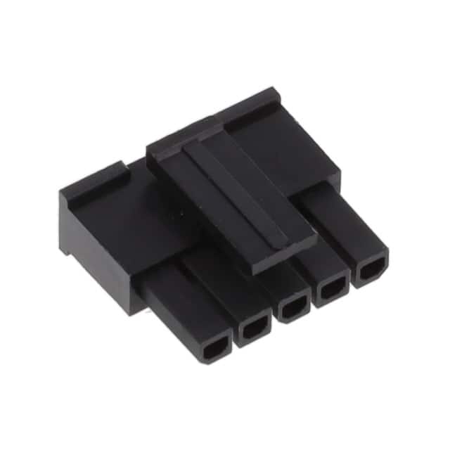 DMT-1A-05 CONN RCPT HSG 5POS 3.00MM