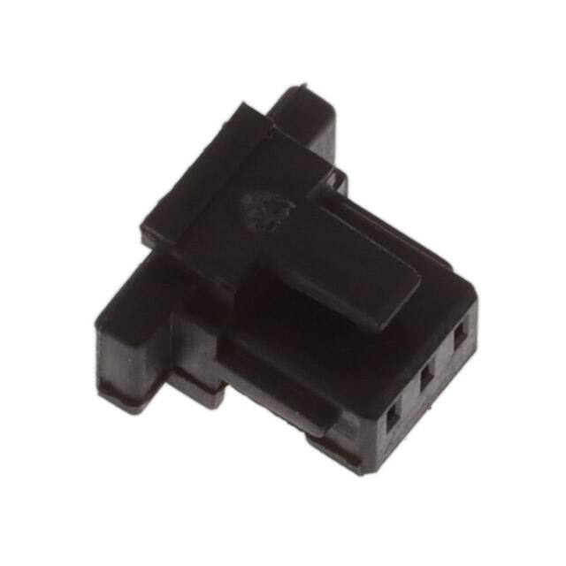 2367198-3 CONN RCPT HSG 3POS 1.00MM