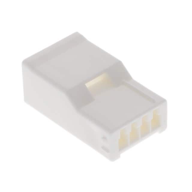 5005930400 CONN PLUG HSG 4POS 2.50MM