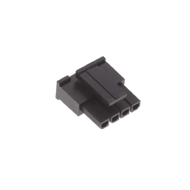 DMT-1A-04 CONN RCPT HSG 4POS 3.00MM