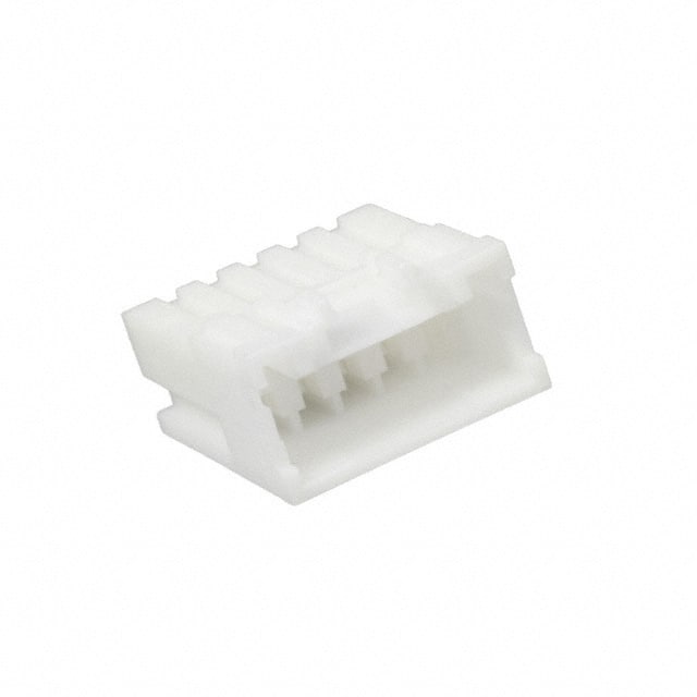 316089-1 CONN RCPT HSG 5POS 2.50MM