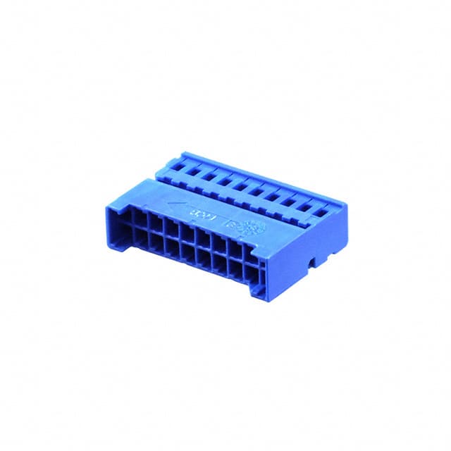 0989821016 CONN RCPT HSG 20POS 2.54MM