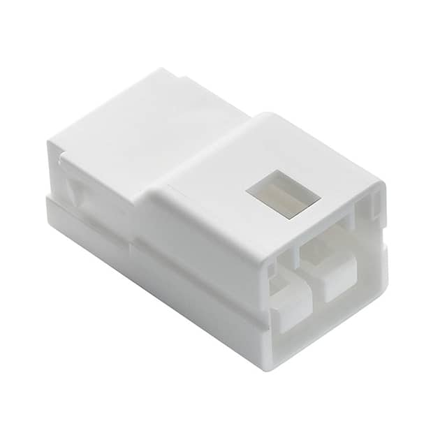 2069962203 CONN RCPT HSG 2POS 4.50MM
