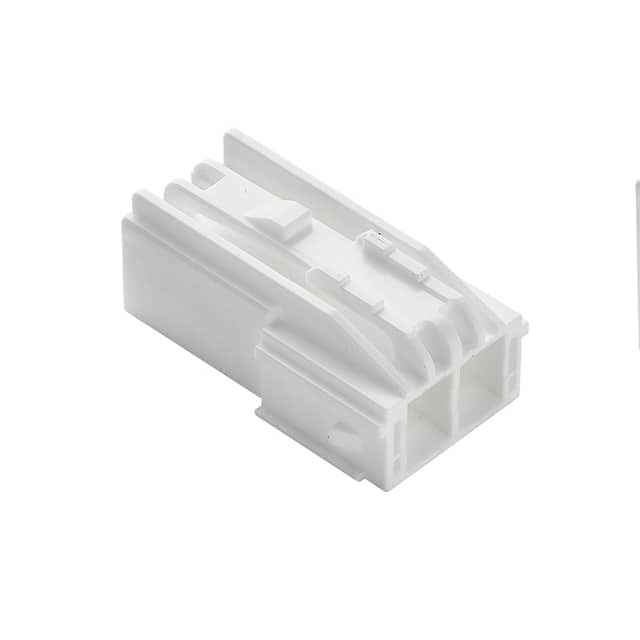 2069972211 CONN PLUG HSG 2POS 4.50MM