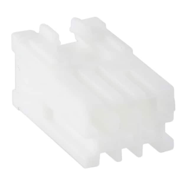 316087-1 CONN RCPT HSG 3POS 2.50MM