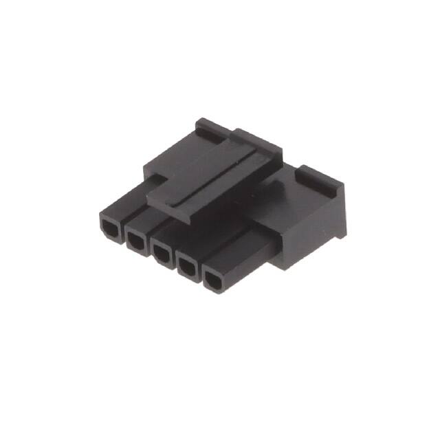 DMT-D-1-05 CONN RCPT HSG 5POS 3.00MM
