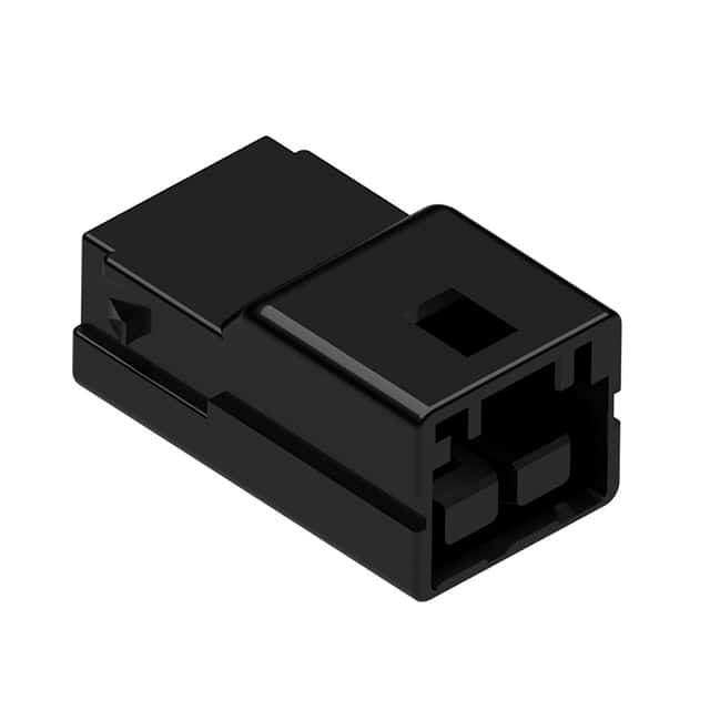 2069962206 CONN RCPT HSG 2POS 4.50MM