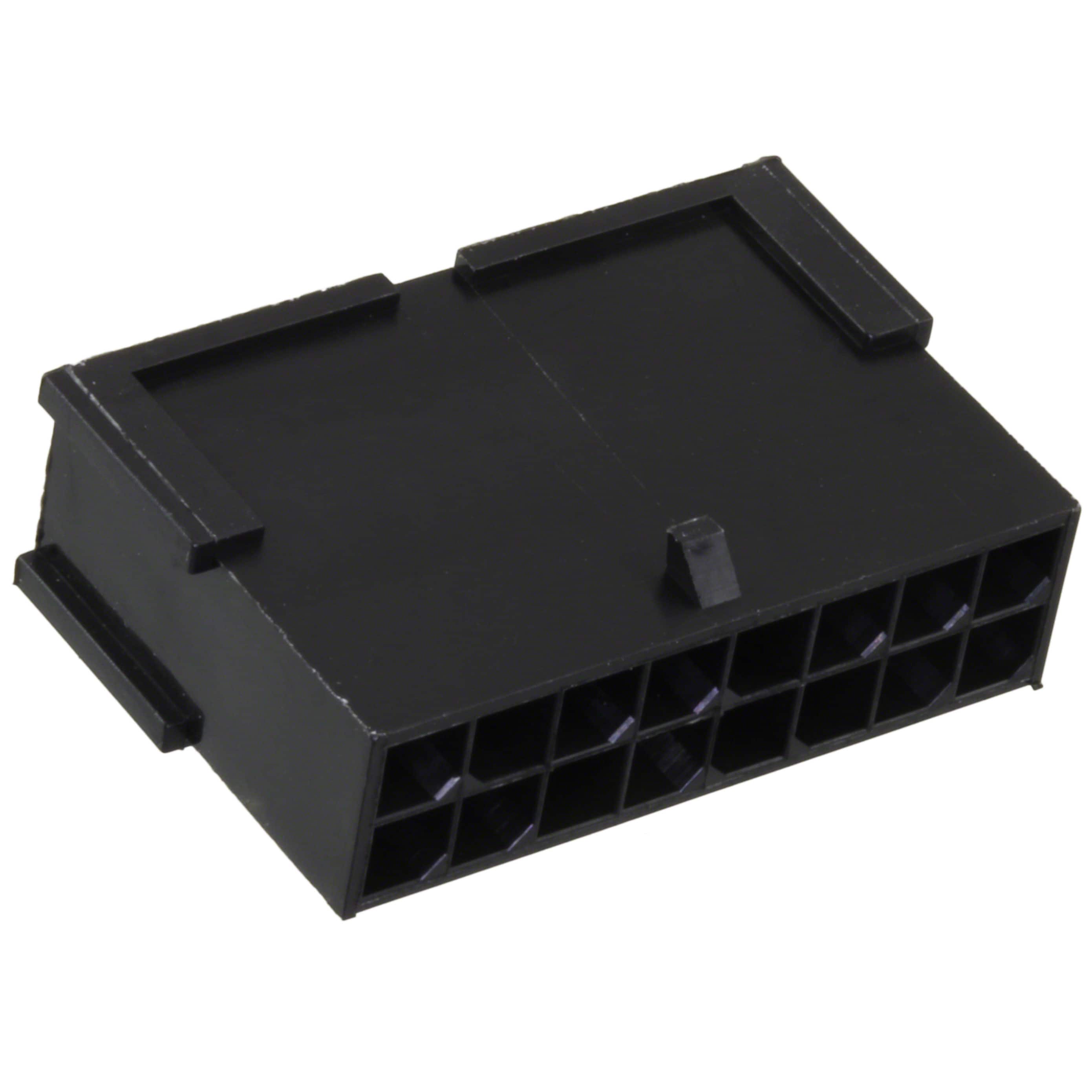 10127717-16LF CONN PLUG HSG 16POS 3.00MM